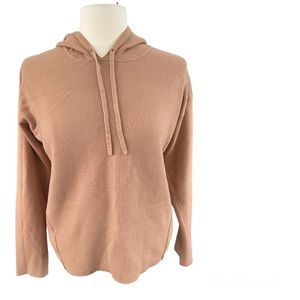 Women’s Banana Republic Brown Pullover Hoodie Size Medium